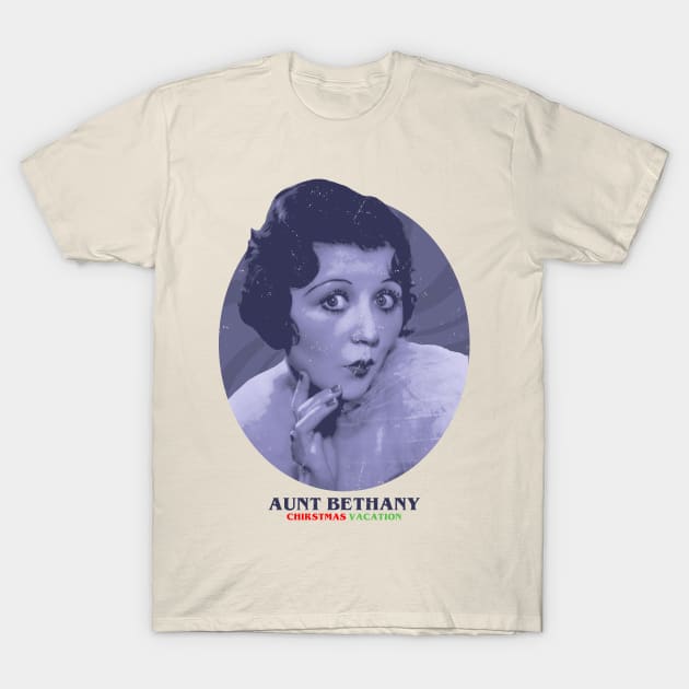 Aunt Bethany Retro Classic T-Shirt by OliverIsis33